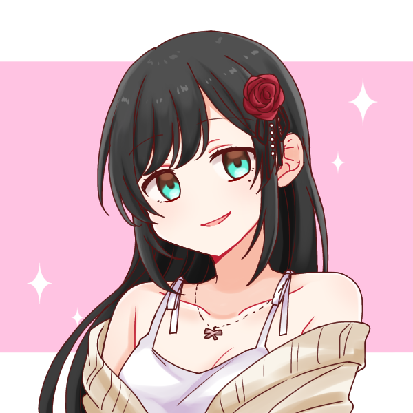 🌙月優🍮うい💎のユーザーアイコン