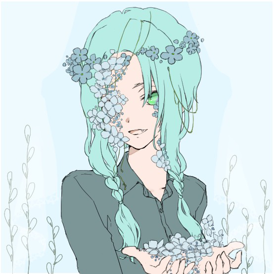 蒼衣のユーザーアイコン