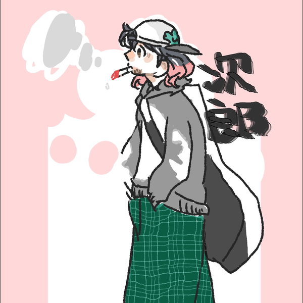次郎🌙☺︎コラボ週間のユーザーアイコン