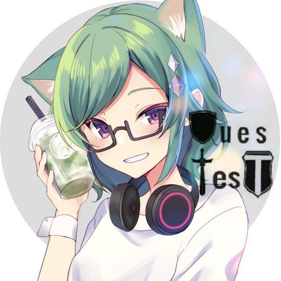 QuesTesT(cover)※繁忙期の為低浮上のユーザーアイコン