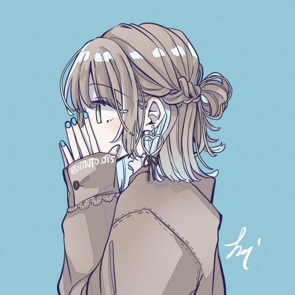 ❀.*・゚ℳ𝒶𝓇𝒾𝒶 ❀.*・゚のユーザーアイコン
