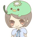 Kanna( ˶˙Θ˙˶ฅ)キュウリ!のユーザーアイコン