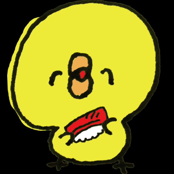 たまごのユーザーアイコン