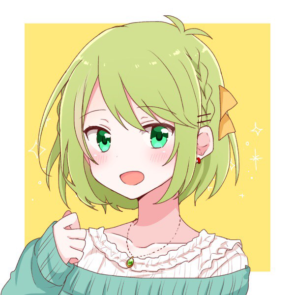 あおりん🍏💕's user icon