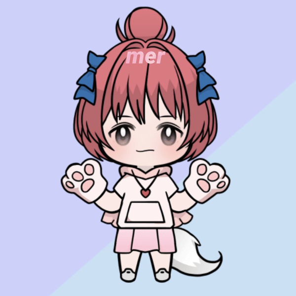 mer🐱のユーザーアイコン