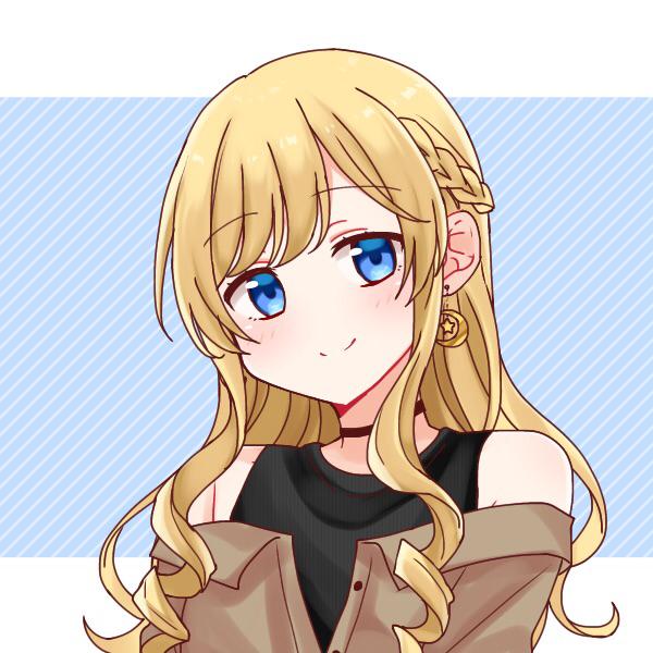 ☕️録音アカにつき拍手&フォロー✖️のユーザーアイコン