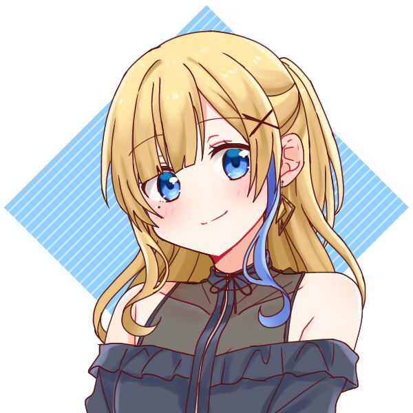 ☕️録音アカにつき拍手&フォロー✖️のユーザーアイコン