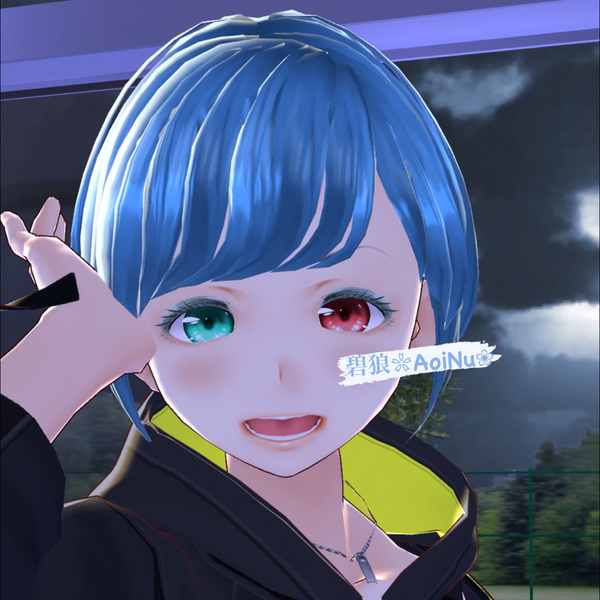 🔹碧狼❀AoiNu❀🐺感情こもり気味!'s user icon