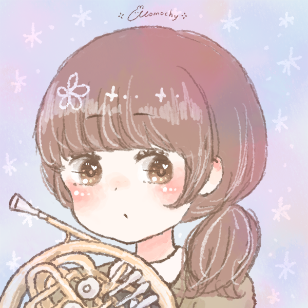 もんもんの楽器垢のユーザーアイコン