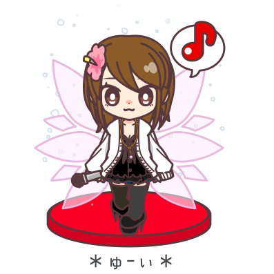 *ゅ-ぃ*/はんなり❀娘。/コラボ週間☺のユーザーアイコン
