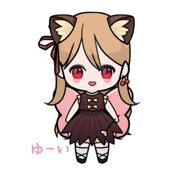 *ゅ-ぃ*のユーザーアイコン
