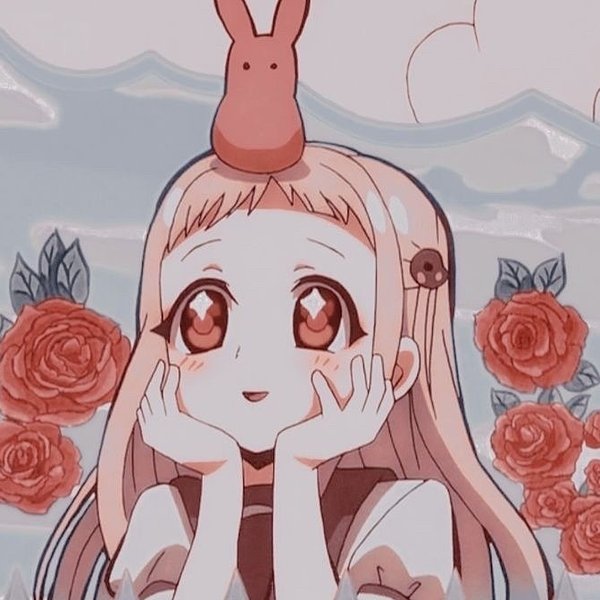 白うさぎのユーザーアイコン