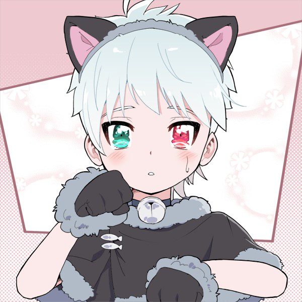 🍬りはく🍭アイコンかえたよ!のユーザーアイコン