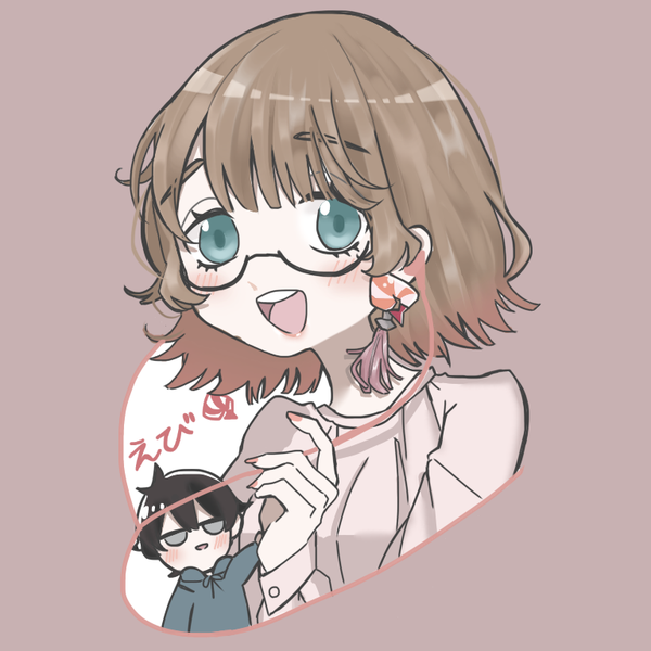えびあいす。のユーザーアイコン