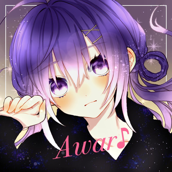 Awar♪4曲のユーザーアイコン