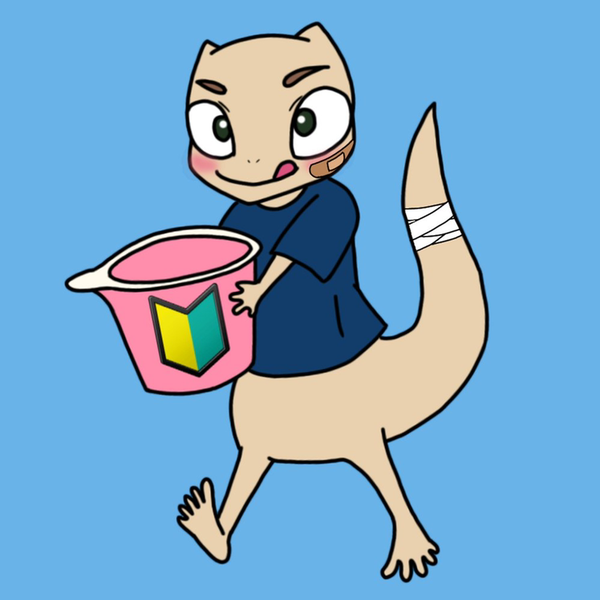 しょしんしゃ。's user icon