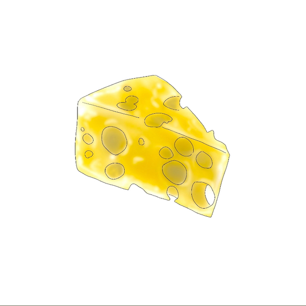 ちーずのユーザーアイコン