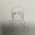 雪の華