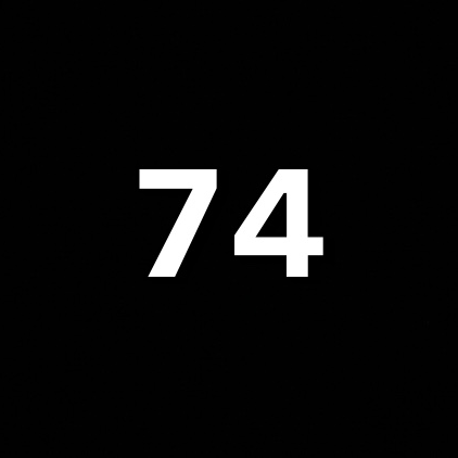 74のユーザーアイコン