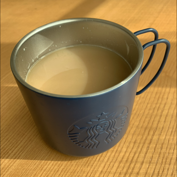 ミルクコーヒーのユーザーアイコン