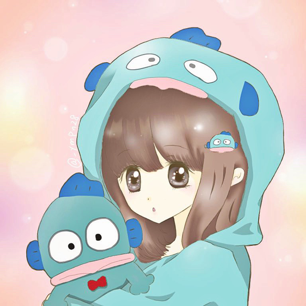 ゆまぽんのユーザーアイコン