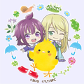 紅蓮華VS千本桜 コラボ🍀