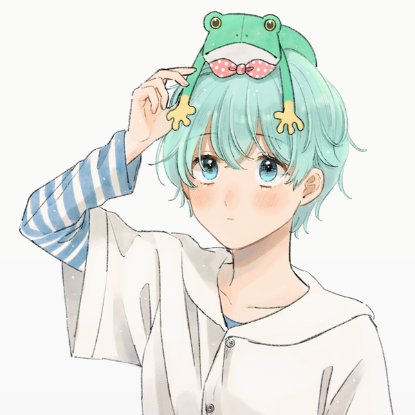 めいことかえる🍎のユーザーアイコン