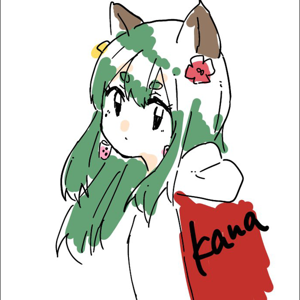 kana🍀🍡のユーザーアイコン