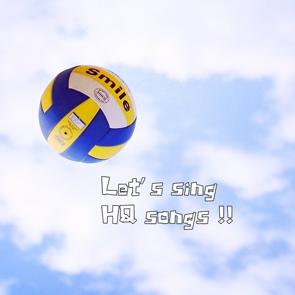 Let’s sing HQ songs !!のユーザーアイコン