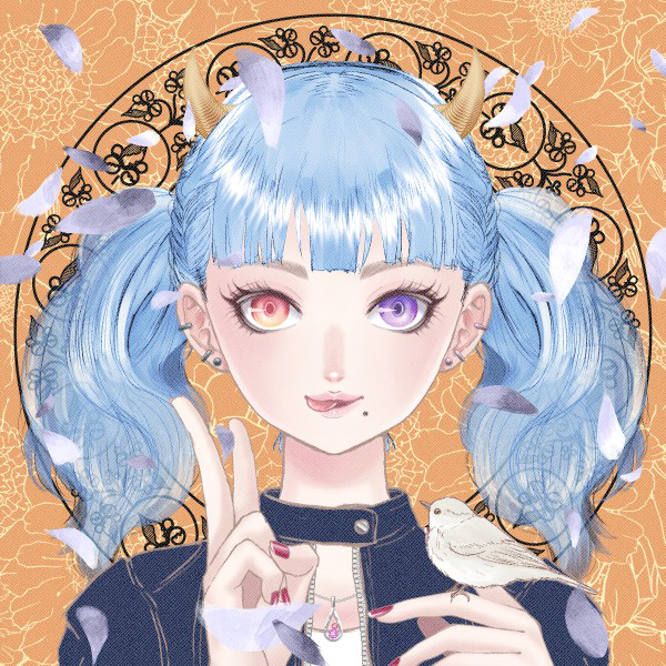 ❁*。ちみ。*❁のユーザーアイコン