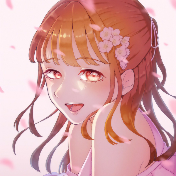 さくら(✿︎´ ꒳ ` )@相方 りあ+音信不通のユーザーアイコン