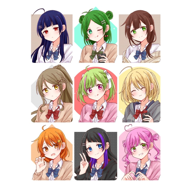 コミュニティアイコン