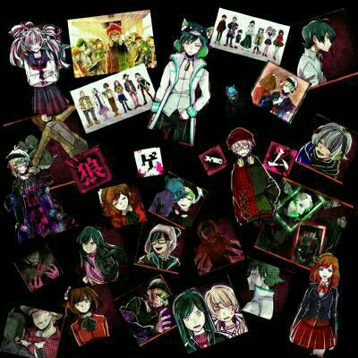 狼ゲーム声劇 Youtube投稿 デス ゲームがない平和な世界 締切 コミュニティ 音楽コラボアプリ Nana