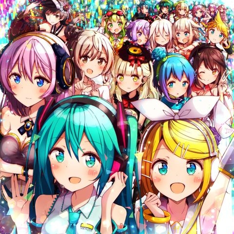 コミュニティアイコン