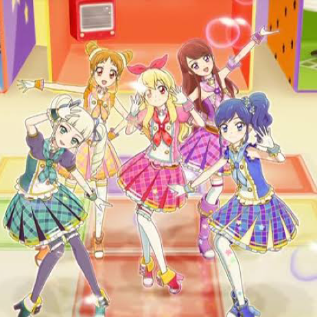 絵師募集 アイカツ アイカツスターズ Stella Tone コミュニティ 音楽コラボアプリ Nana