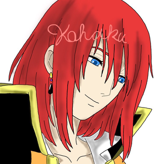 虎白 トプ画描いてもらった のプロフィール 音楽コラボアプリ Nana