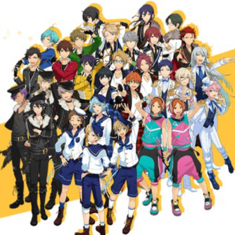 あんスタ Beat In Angel 高峯翠 南雲鉄虎 By あんさんぶる Girl S 音楽コラボアプリ Nana