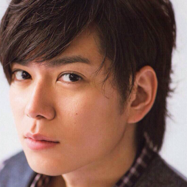 ともくん 加藤シゲアキ地声似のプロフィール 音楽コラボアプリ nana