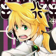 歩く騒音機のユーザーアイコン