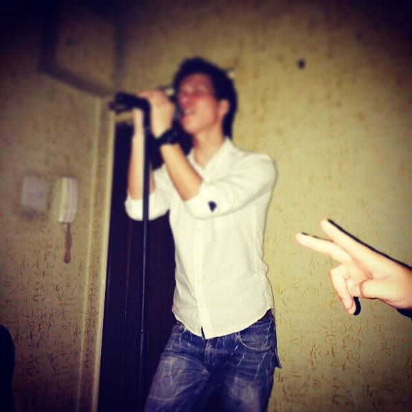 願い Exile Atsushi By じゅんや 音楽コラボアプリ Nana