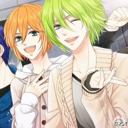 恋せよ乙女 Marginal 4 野村エル Cv Kenn 野村アール Cv 鈴木裕斗 By めいちゅん 音楽コラボアプリ Nana