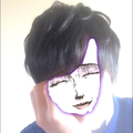 夜もすがら君を想ふ