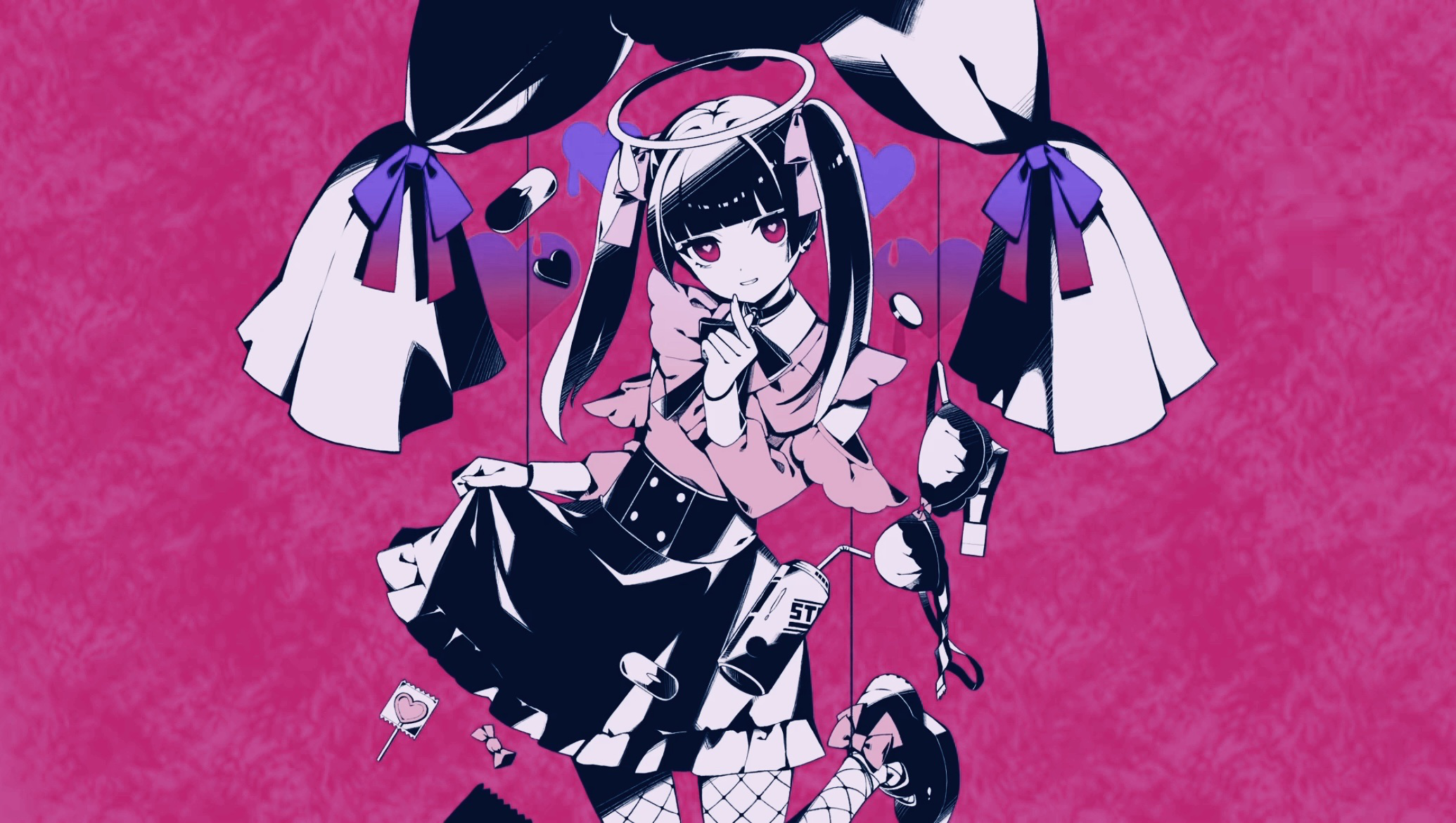 かいりきベア ヤミくじ B賞 ダーリンダンス ラバーマット かいりきベア