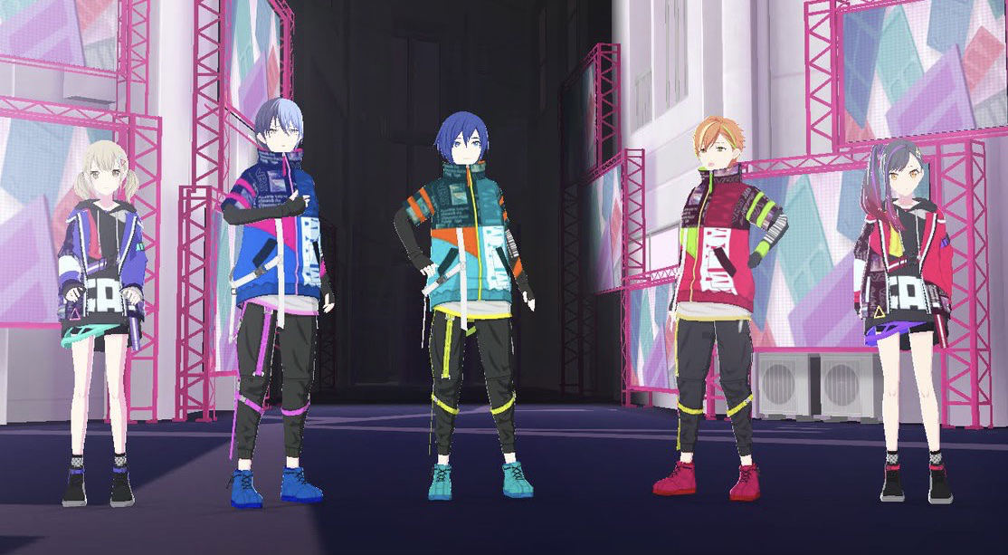 シネマ Vivid Bad Squad Ayase By リュウ 音楽コラボアプリ Nana